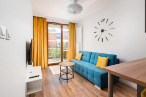 Wilanów Holzera Modern Apartment